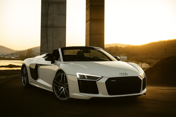 Audi R8 Spyder