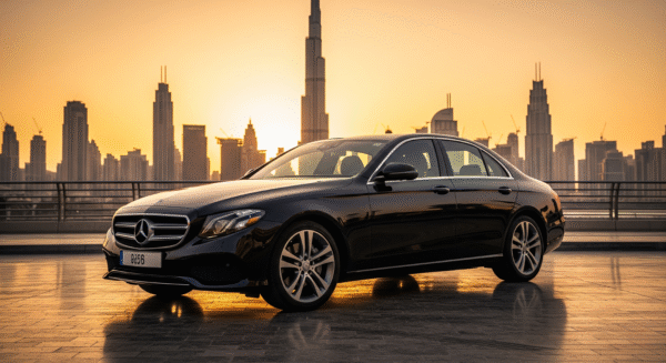Mercedes E200