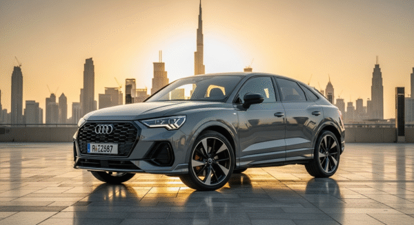 Audi Q3 Sportback (Grey)