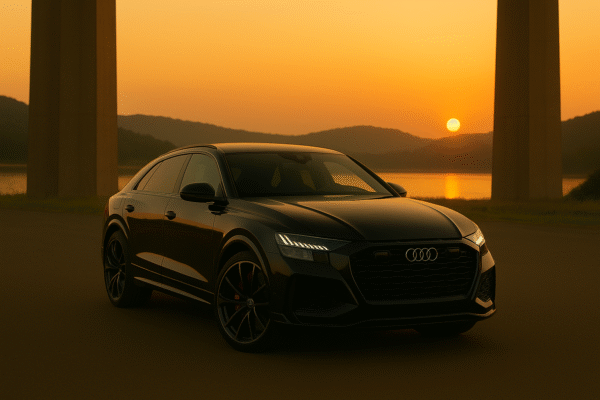 Audi RSQ8 (Black)