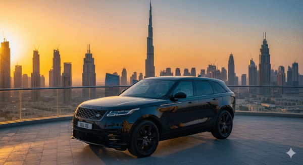 Range Rover Velar (Black)