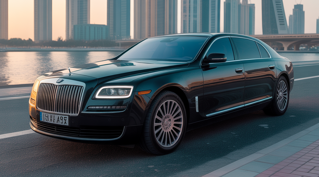 Luxury Cars & Chauffeur Hire in Dubai | Travel in Comfort & Style