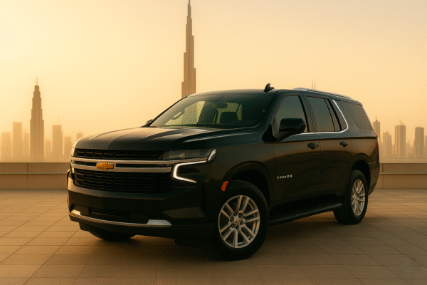 Chevrolet Tahoe (Black)