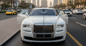 From Speed to Style: Rent a Luxury Car in Dubai | Fly Ride