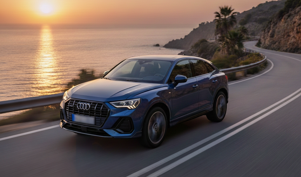 Audi Q3 Sportback in Dubai