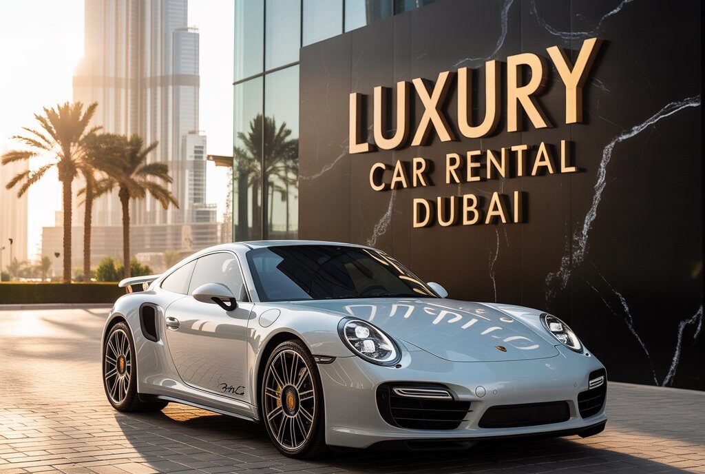5 Benefits to Rent Porsche Dubai with Luxury Car Rental